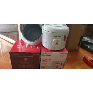 Nồi Cơm Điện HappyCook HCJ-1822 1.8L
