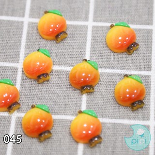 CHARM TRÁI CÂY TRANG TRÍ SLIME