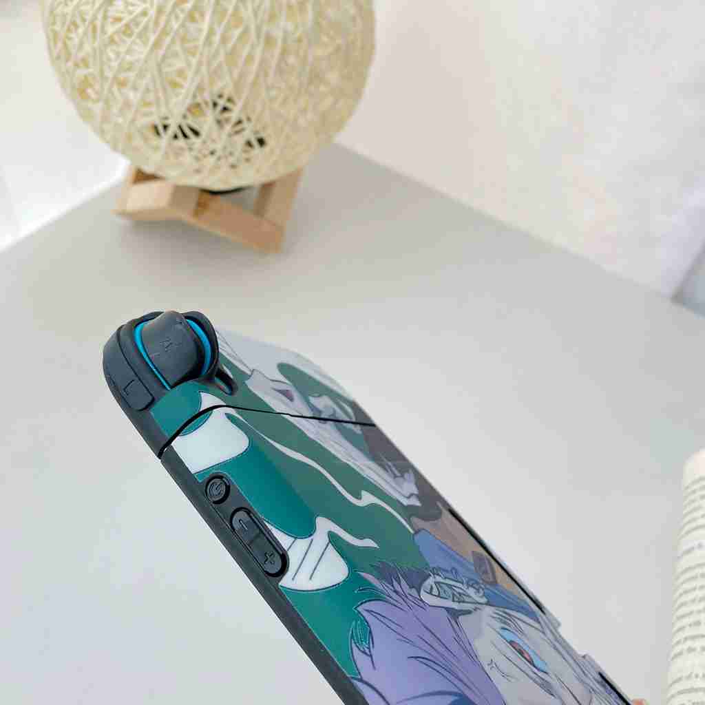 Ốp Bảo Vệ Máy Chơi Game Nintendo Switch Chất Lượng Cao