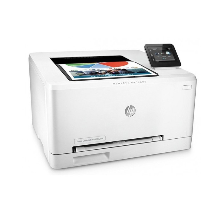 Máy in HP Color LaserJet Pro M252dw