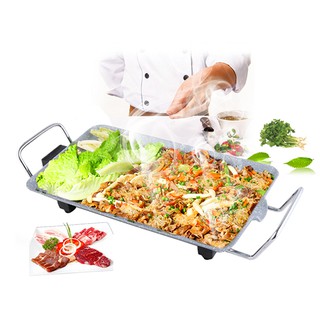 BẾP NƯỚNG VÂN ĐÁ KHÔNG KHÓI DH - SS01
