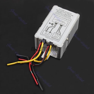 Bộ Chuyển Đổi Nguồn Điện 30a 24v 12v Dc-Dc 24v Sang 12v Cho Xe Hơi