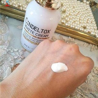 Kem dưỡng trắng da Cindel Tox White Cream