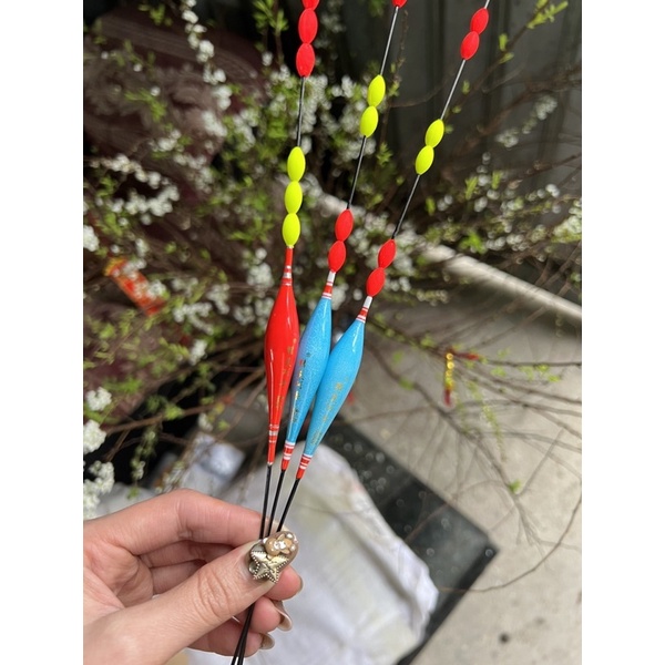 Phao câu đài cao cấp Hố Đấu chuyên săn hàng, chất liệu nano nổi tự do không cần chì