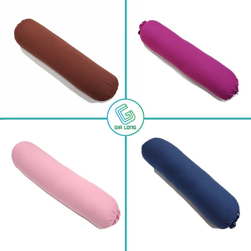Vỏ gối ôm💖35x100💖 Gia Long Home | BigBuy360 - bigbuy360.vn