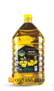 KANKOO - Dầu ăn Olive hạt cải Úc