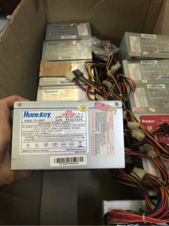 Nguồn Hunkey công suất thức 325w Fan12