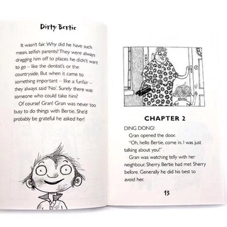 [STEM]Hàng nhập 20q - Dirty Bertie