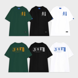 Áo thun 8yo cyber tee ver2.0 # 3 màu áo