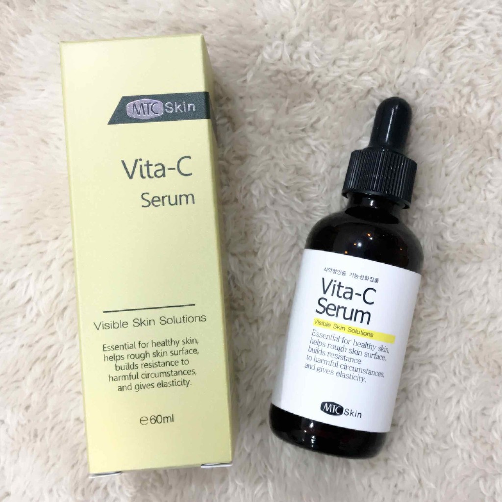 SERUM VITA C(Nhập Khẩu Chính Hãng MTC Hàn Quốc)