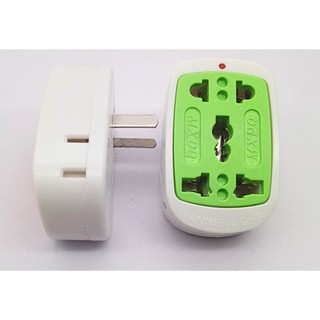 [Tiện lợi][Free ship 50k] Ổ cắm chuyển đổi chân đa năng Saokhueshop