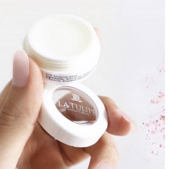 Kem lót phấn mắt Rwkf0 La Tulipe 48 | BigBuy360 - bigbuy360.vn