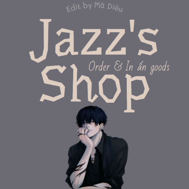 Jazz's Shop - anime & phụ kiệ