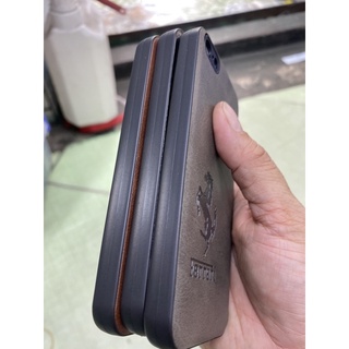 ốp lưng IPhone 5/5se kiểu da