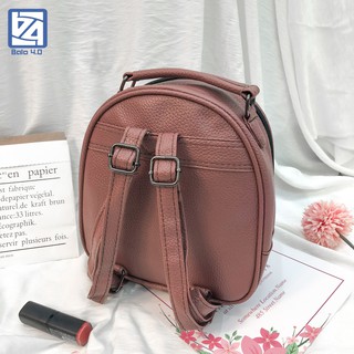 Balo mini nữ phong cách Hàn Quôc Balo 4.0