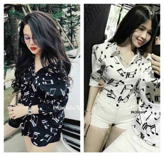 Áo sơ mi lụa