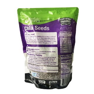 100g Hạt chia loại ngon
