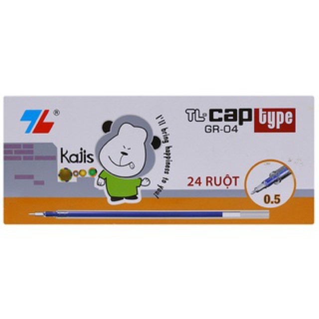 Ruột Bút Gel TL | GR-04