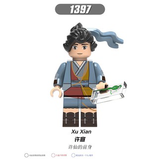 Set 6 Mô Hình play X0274