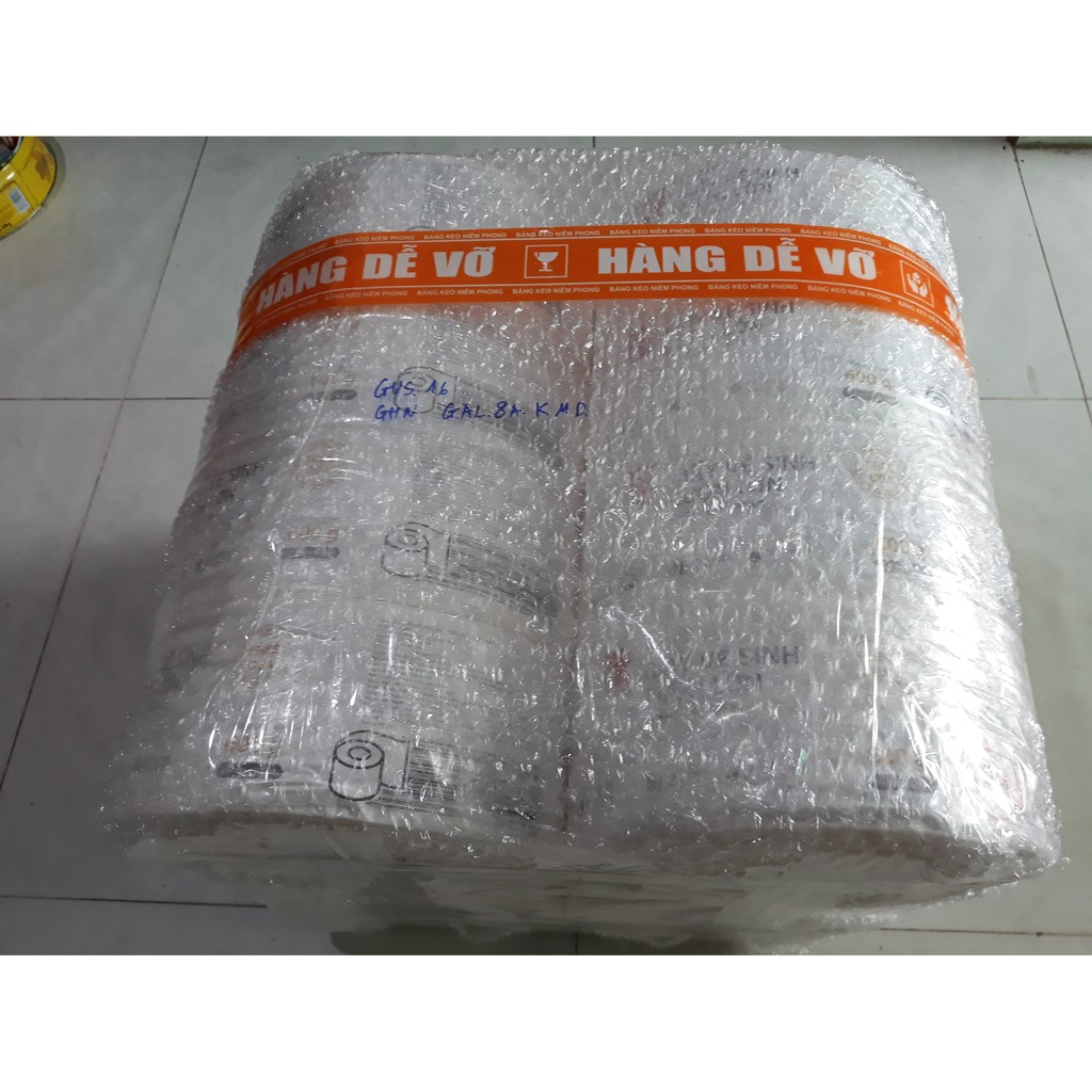 Combo 16 cuộn Giấy vệ sinh (2 lớp) cuộn lớn Choice L Hàn Quốc