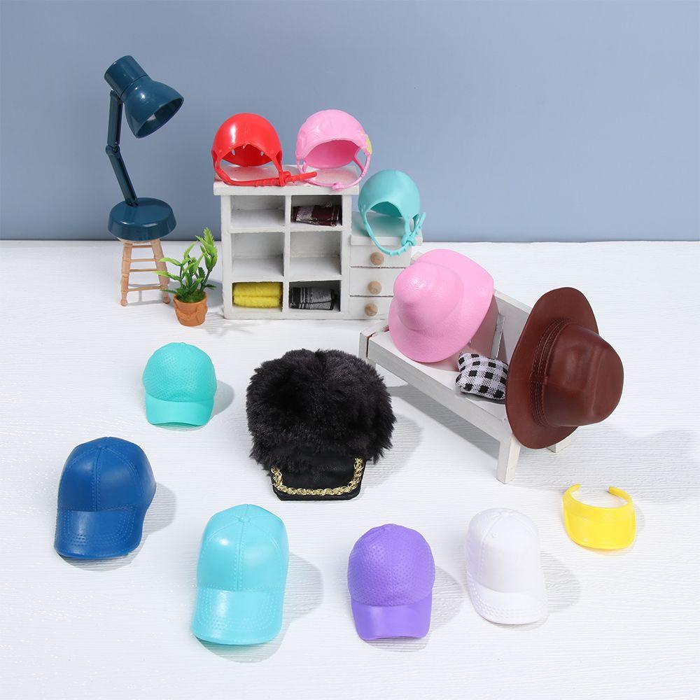 Mũ Cao Bồi Suny DIY Cho Búp Bê Kat1