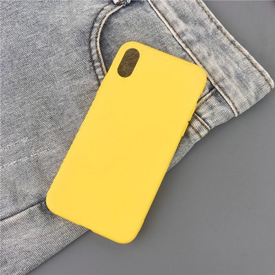 [XẢ KHO] ỐP XIAOMI TRƠN DẺO 5 MÀU Redmi Note 8 Pro Redminote 7 Note 8 Mi 6X | BigBuy360 - bigbuy360.vn