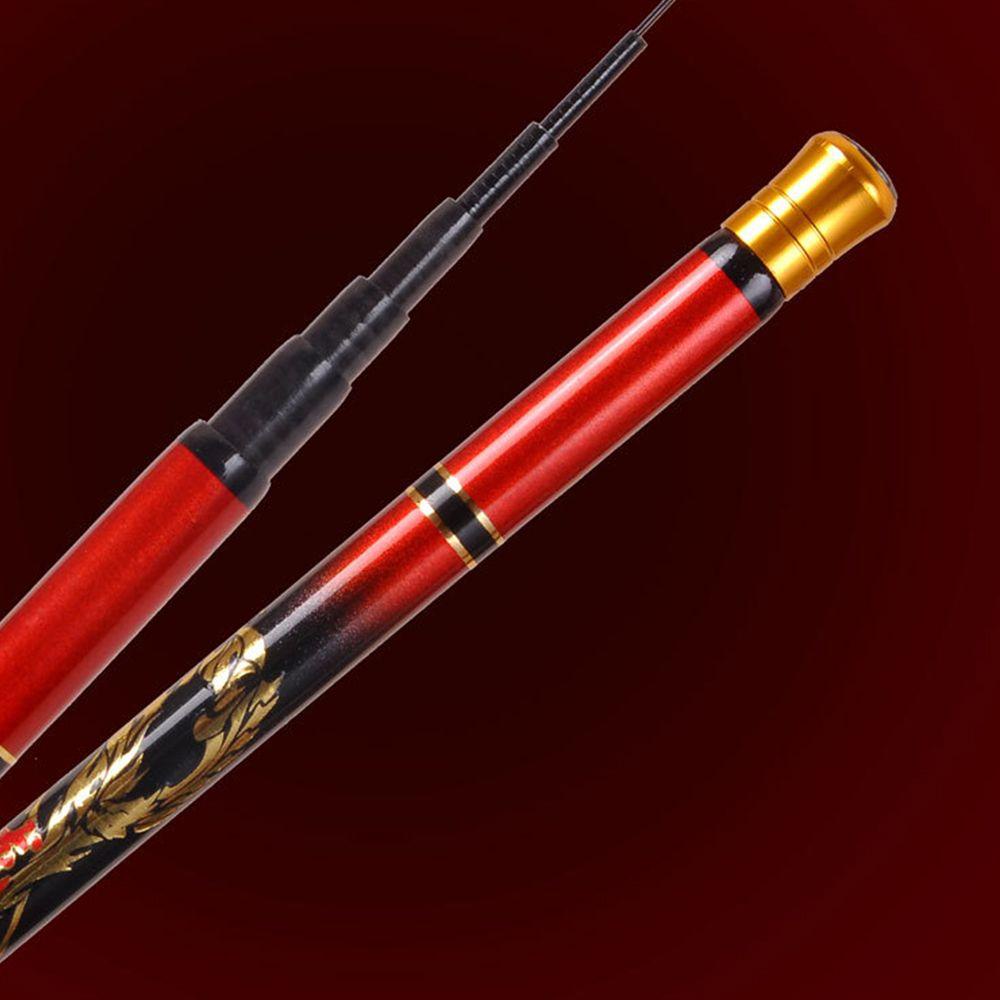 Cần Câu Cá Mini Bằng Sợi Carbon Siêu Nhẹ