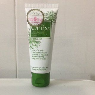 Sửa rửa mặt Oribe