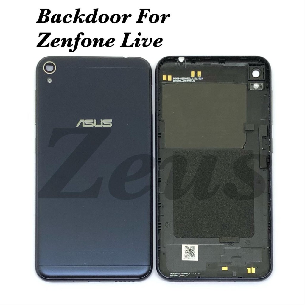 Ốp Lưng Cho Điện Thoại Asus Zenfone Live A007 Zb501Kl