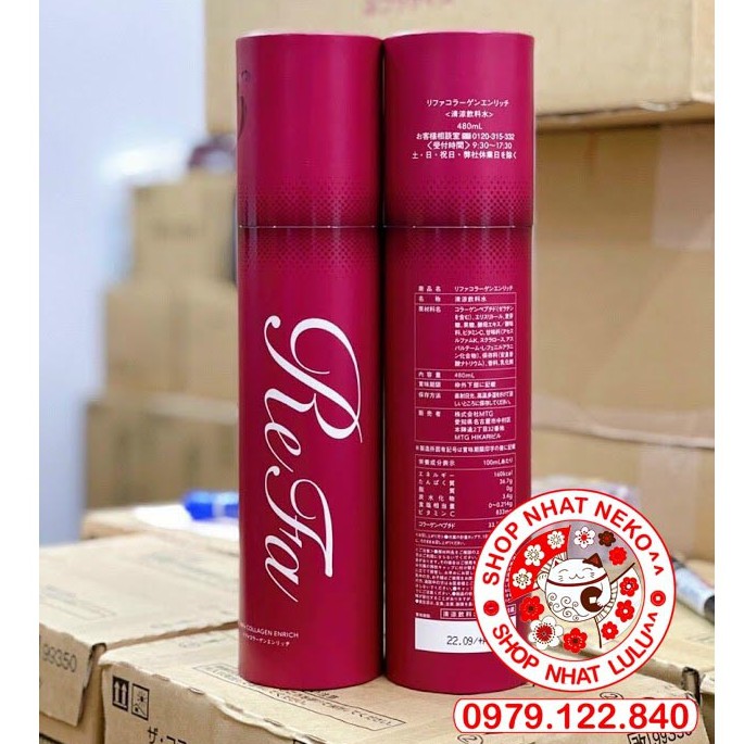 Collagen Refa Enriched 16 Nhật 480ml | BigBuy360 - bigbuy360.vn