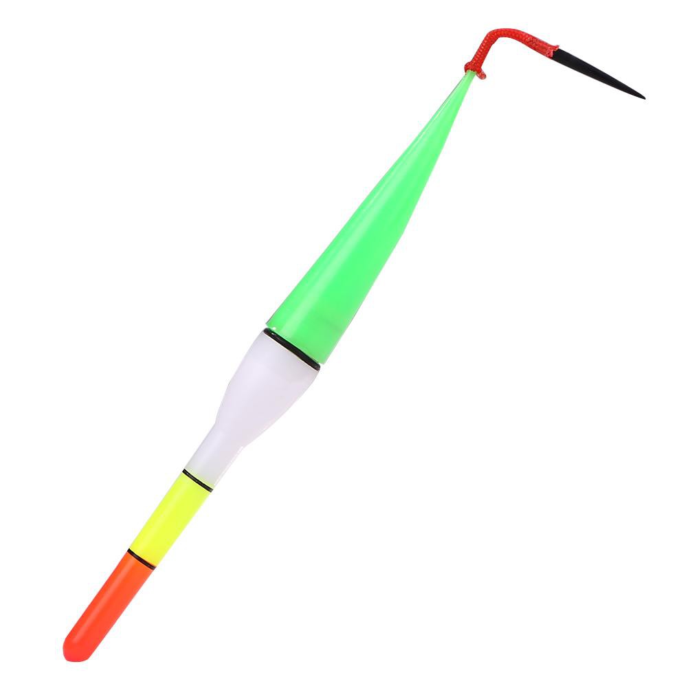 Phao câu cá gắn đèn LED sáng tạo