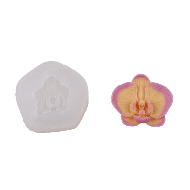 Timex Khuôn Silicon Làm Nến / Xà Phòng / Nến / Socola 3d Chống Dính Diy