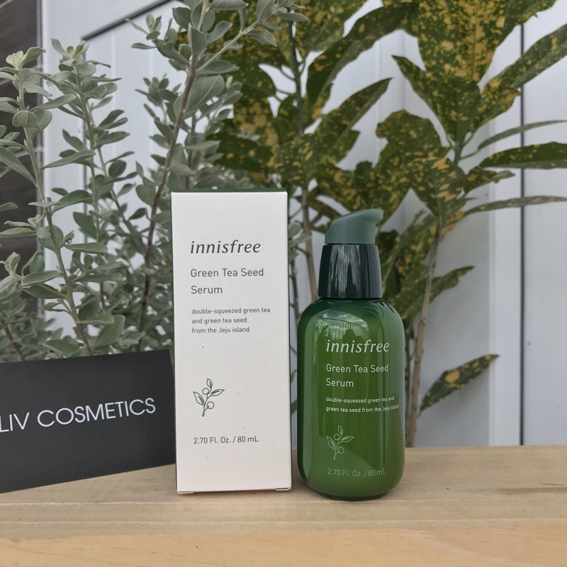 Serum trà xanh Innisfree The Green Tea Seed Serum