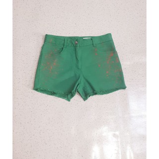 Quần short xuất dư
