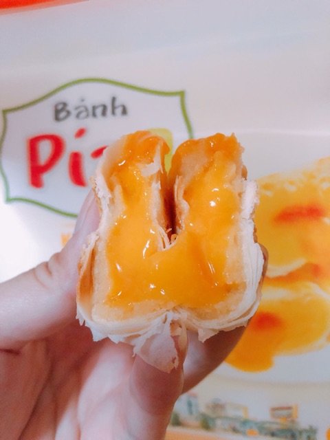 Bánh Pía Kim Sa Trứng Muối Tân Huê Viên Sóc Trăng Date Mới Nhất