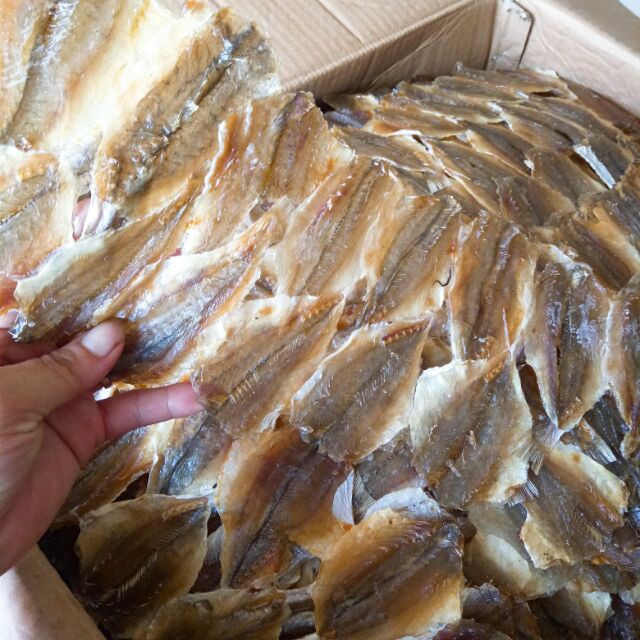 Khô Cá Đù 1 Nắng Vị Biển Miền Trung Chuẩn Vị Loại 1 Con | BigBuy360 - bigbuy360.vn