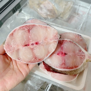 🐠🐠🐠 Cá bớp tươi Phú quốc cắt khúc từ con cá 4-6kg