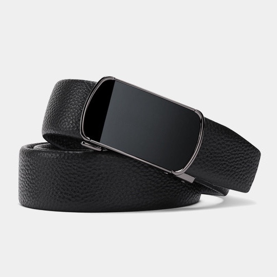 Thắt Lưng Nam Da Bò Cao Cấp NUTUSHOP - NT330