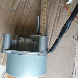 Motor DC 24v-3pha Brushless giảm tốc không chổi than