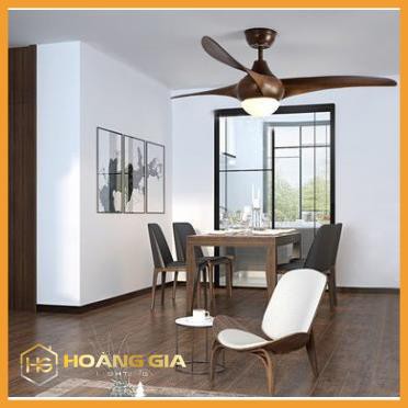 Quạt Trần Đèn - Quạt Trần Trang Trí Phòng Khách, Phòng Ăn Cao Cấp | BigBuy360 - bigbuy360.vn