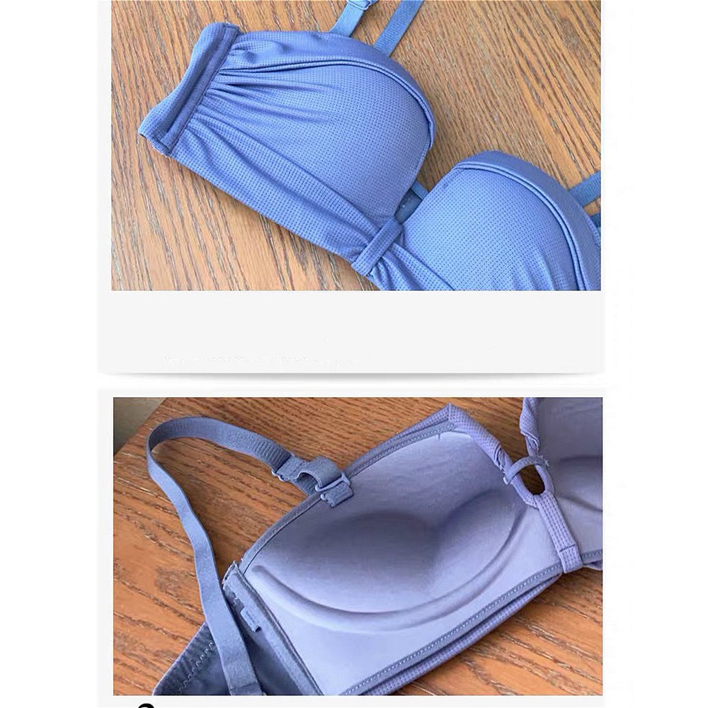 Quần áo lót nữ
 đẹp 🍍FREE SHIP🍍 Set đồ lót không gọng thép phối ren thời trang giá rẻ | BigBuy360 - bigbuy360.vn