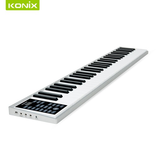 Đàn Piano Điện Konix PZ61 - 61 phím cảm ứng lực Flexible PZ-61 - Cam kết 100% Chính hãng nhập khẩu bởi Tiến Mạnh Music