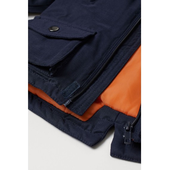 Áo khoác bông cho bé