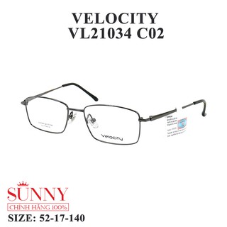 Gọng Kính Unisex Velocity VL21034