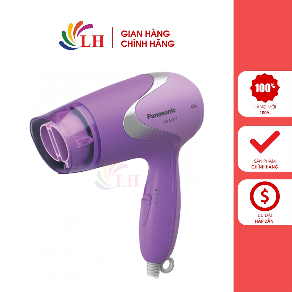 Máy sấy tóc Panasonic EH-ND13-V645 - Hàng chính hãng