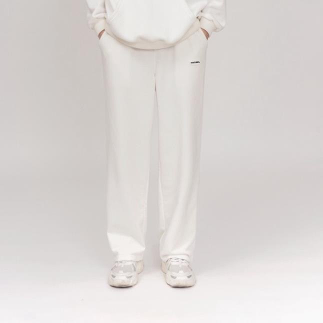 Quần Nỉ ống rộng N7 basic pants suông nam nữ Local Brand