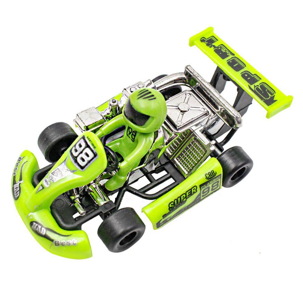 Bộ Mô Hình Xe Hơi Kéo Lại Mini REBUY1 Cho Bé