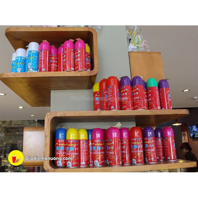 bình xịt dây-M11