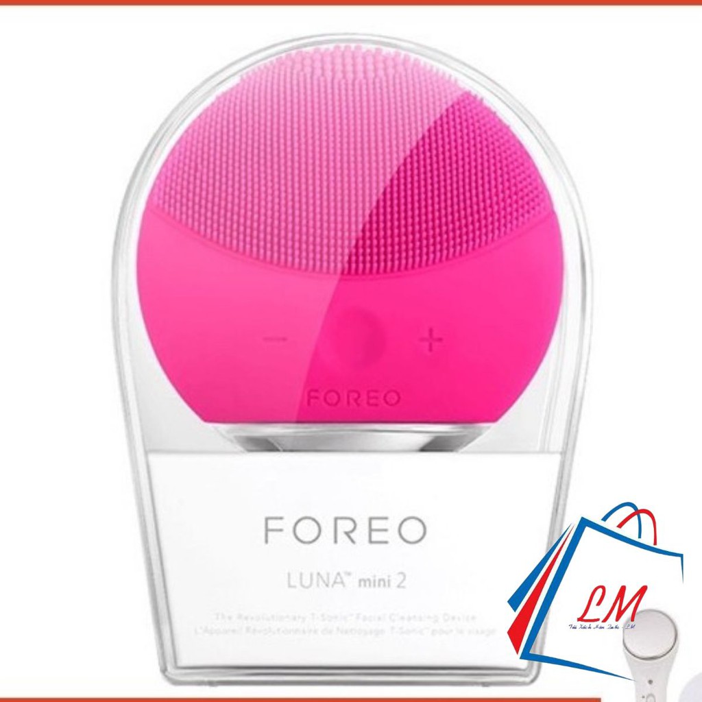 Máy rửa mặt ♥️FREESHIP♥️ Foreo Luna Mini mới về