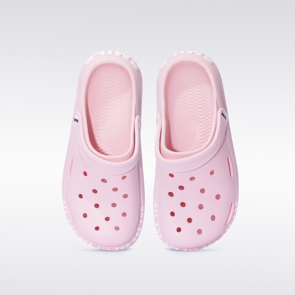 Dép nữ - Big boat clog - BB0002